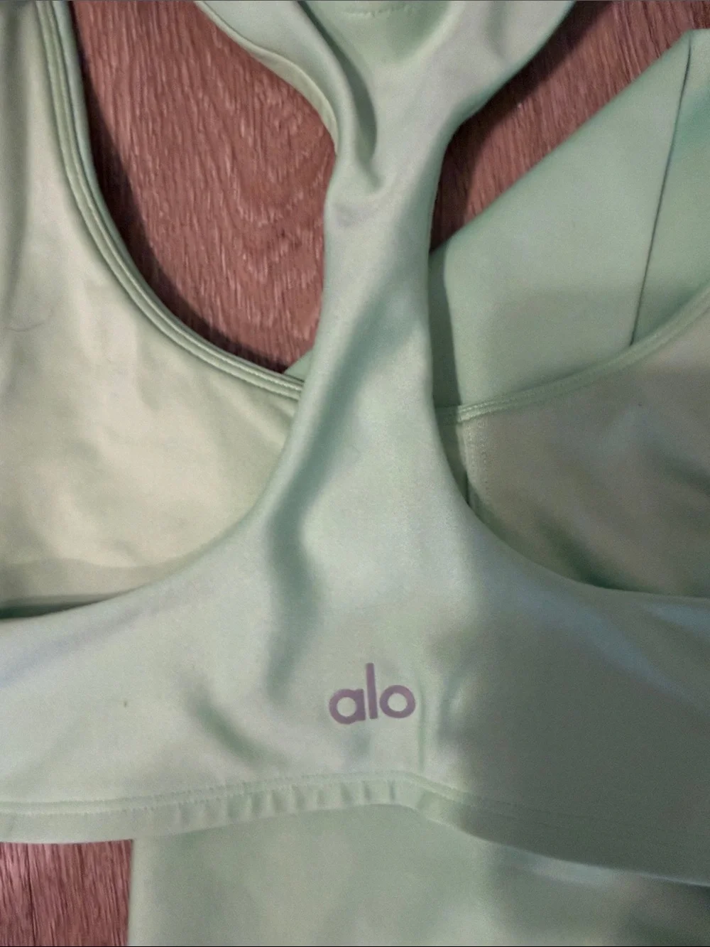 Green Alo set
